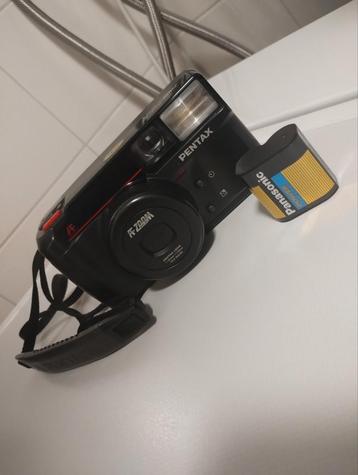 Vintage Pentax AF zoom 70S analoge camera 35-70 mm beschikbaar voor biedingen