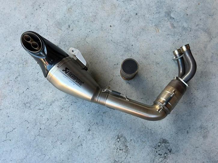 ZOEKOPDRACHT - Yamaha slip-on Uitlaat of Uitlaatsysteem, Motoren, Onderdelen | Yamaha, Gebruikt, Ophalen of Verzenden