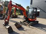 Kubota U35-3@3  Minigraver  TOP MACHINE!!!, Zakelijke goederen, Machines en Bouw | Kranen en Graafmachines, Ophalen, Graafmachine