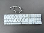 Apple toetsenbord model A1048, Computers en Software, Toetsenborden, Gebruikt, Ophalen of Verzenden, Qwerty, Apple