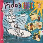 Fido's Choice - 17 Cool Dance Trax CD 5099746894726, Ophalen of Verzenden, Zo goed als nieuw, Dance