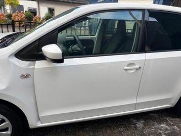 Portier deur voor achter /achterklep bumper Skoda Citigo up  beschikbaar voor biedingen