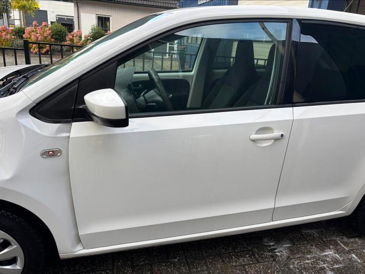 Portier deur voor achter /achterklep bumper Skoda Citigo up, Auto-onderdelen, Carrosserie en Plaatwerk, Deur, Skoda, Voor, Achter