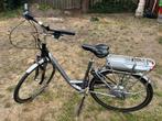 Elektrische damesfiets, Fietsen en Brommers, Gebruikt, Versnellingen, 50 tot 53 cm, Ophalen