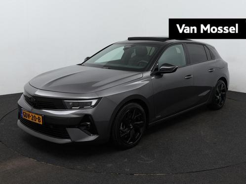 Opel Astra 1.6 Hybrid Level 4, Auto's, Opel, Bedrijf, Te koop, Astra, 360° camera, ABS, Achteruitrijcamera, Adaptive Cruise Control