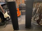 staande luidsprekers (zuilen), Audio, Tv en Foto, Luidsprekers, Gebruikt, 60 tot 120 watt, Front, Rear of Stereo speakers, Ophalen
