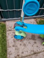 Smoby Step - Blauw/Groen, Ophalen of Verzenden, Gebruikt, Gewone step, Smoby
