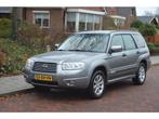 Subaru Forester 2.0 X Luxury Pack Org NL/NAP/Panoramadak/dea, 1380 kg, Gebruikt, Beige, 4 cilinders