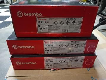 Brembo Mercedes remmen set beschikbaar voor biedingen