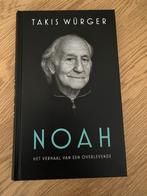 Noah - Takis Wurger - Overlevingsverhaal, Gelezen, Takis Wurger, Overige, Ophalen of Verzenden