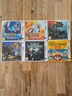 Nintendo 3DS spellen, Spelcomputers en Games, Games | Nintendo 2DS en 3DS, 1 speler, Ophalen of Verzenden, Zo goed als nieuw, Avontuur en Actie