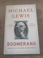 Boomerang michael Lewis, Boeken, Ophalen of Verzenden, Gelezen