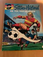 Steven Nieland - De Tol van de Roem, Eén stripboek, Ophalen of Verzenden, Zo goed als nieuw