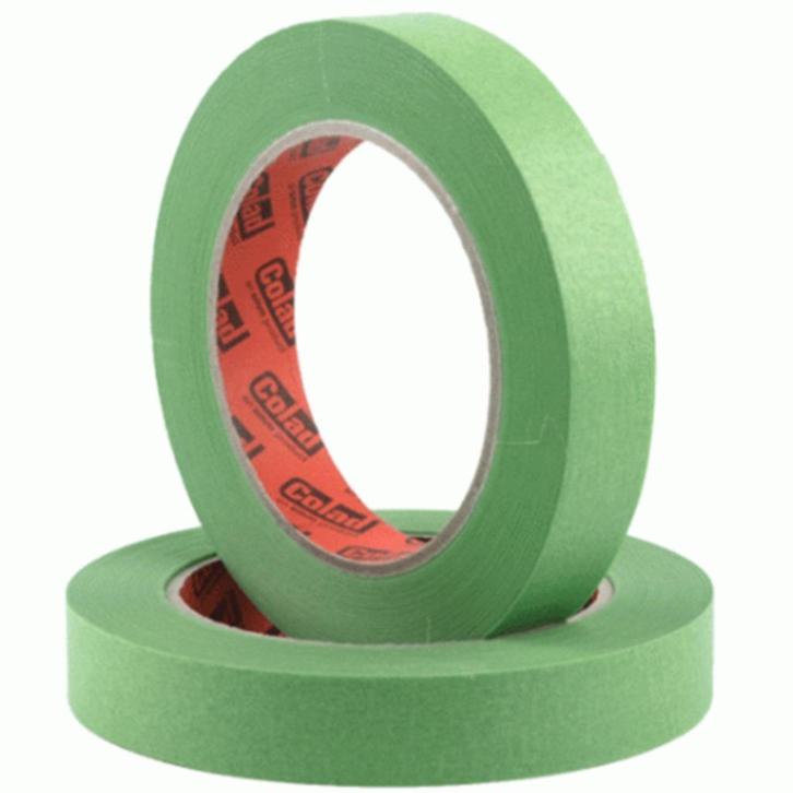 Colad Aqua dynamic masking tape 19mm - doos 48 rol, Auto diversen, Onderhoudsmiddelen, Ophalen of Verzenden