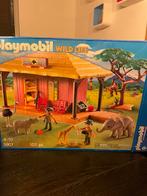 Playmobil op safari 5907, Zo goed als nieuw, Ophalen