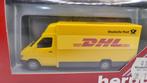 Herpa 1:87 H0 Mercedes Benz Sprinter Deutsche post DHL ovp, Ophalen of Verzenden, Gebruikt, Bus of Vrachtwagen, Herpa