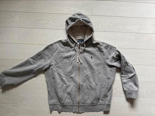 Ralph Lauren gevoerde hoodie met rits XXL, Kleding | Heren, Truien en Vesten, Zo goed als nieuw, Overige maten, Ophalen of Verzenden