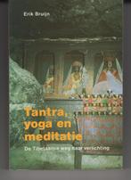 Tantra yoga en meditatie Erik Bruijn, Boeken, Ophalen of Verzenden, Zo goed als nieuw