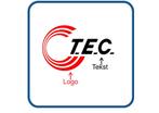 TEC caravan en camper sticker, Verzenden, Nieuw, Bedrijf of Vereniging