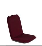 Bordeaux rode Comfort Seat ClassicRegular 100x48x8cm Burgund, Ophalen, Gebruikt, Interieur en Kussens