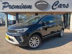 Opel Crossland 1.2 Turbo 130PK Elegance|Automaat|STUUR,Stoel, Gebruikt, 1199 cc, Zwart, Lichtsensor