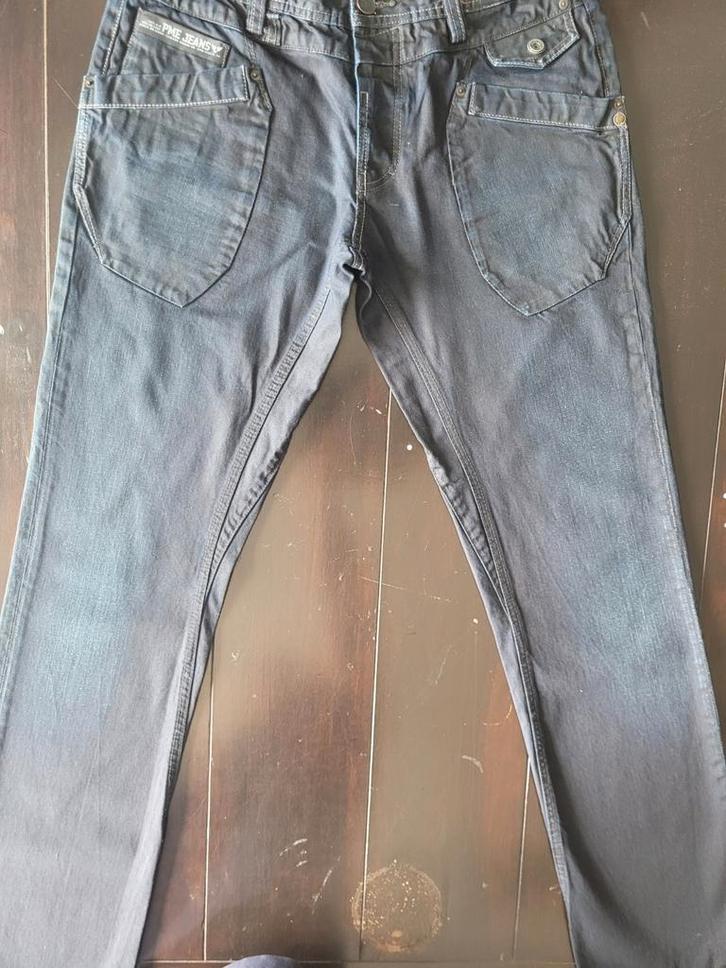 ZGAN CLASSIC PME LEGEND AVIATOR STRAIGHT JEANS SIZE  34/36!!, Kleding | Heren, Spijkerbroeken en Jeans, Zo goed als nieuw, W33 - W34 (confectie 48/50)