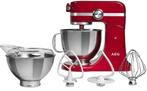 AEG Keukenmachine Megamix Ultramix geheel als Nieuw!, 4 liter of meer, Ophalen, Zo goed als nieuw, 3 snelheden of meer