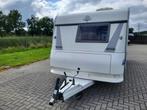 Hobby Excellent easy 460 UFE / mover / veel extra's, Caravans en Kamperen, Caravans, Hobby, 750 - 1000 kg, 4 tot 5 meter, Omvormbare zithoek