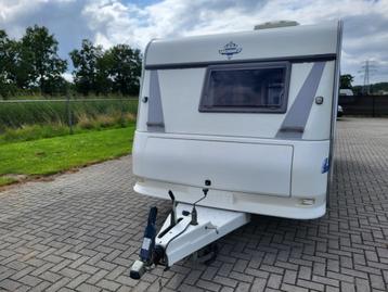 Hobby Excellent easy 460 UFE / mover / veel extra's beschikbaar voor biedingen