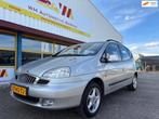 Daewoo Tacuma 1.8 SX AIRCO APK T/M 26-4-2026, Auto's, Daewoo, Voorwielaandrijving, Stof, Gebruikt, Zwart