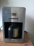 Quigg Koffiemachine - Gebruikt, Witgoed en Apparatuur, Koffiezetapparaten, Afneembaar waterreservoir, Gebruikt, Koffiemachine