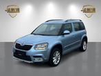 Skoda Yeti 1.2 TSI Active (bj 2014), Te koop, Geïmporteerd, 5 stoelen, Benzine