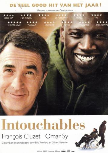 Intouchables - Eric Toledano & Olivier Nakache