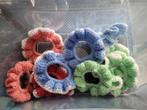 Scrunchies, Hobby en Vrije tijd, Breien en Haken, Nieuw, Overige typen, Ophalen of Verzenden, Haken