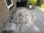 Gratis zand met wat donker aarde tussen, Ophalen, Zo goed als nieuw, Overige materialen