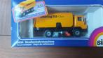 Siku 2824 Veegmachine oranje, Ophalen of Verzenden, Zo goed als nieuw, Bus of Vrachtwagen, SIKU