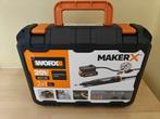 NIEUW Worx Maker X 18v dremel, Doe-het-zelf en Verbouw, Ophalen of Verzenden, Nieuw, 600 watt of meer
