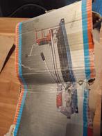 Tegels snijder, Ophalen, 60 cm of meer, Minder dan 5 m², Vloertegels