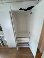 Pax kasten 205 cm hoog, Huis en Inrichting, Kasten | Kledingkasten, Ophalen, Gebruikt, 50 tot 75 cm, 200 cm of meer