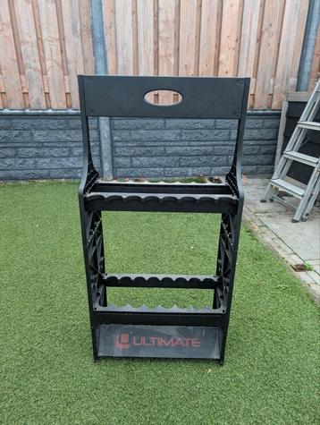 Ultimate Stacker Rod Rack Hengelrek beschikbaar voor biedingen