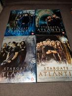 Stargate atlantis seizoen 1 t/m 3 + seizoen 5 - dvd, Cd's en Dvd's, Dvd's | Tv en Series, Ophalen of Verzenden, Zo goed als nieuw