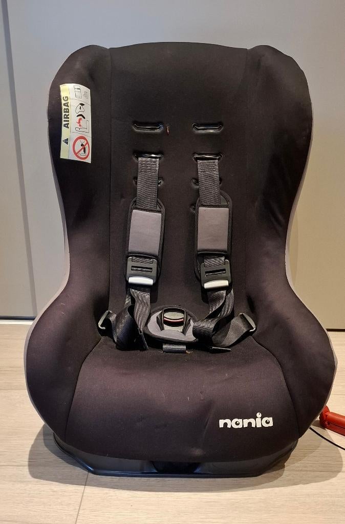 Autostoeltje Nania, Gebruikt, Overige methoden, 0 t/m 18 kg, Ophalen