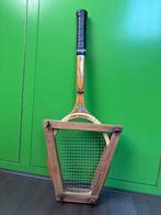Antiek Finley Pinguin Tennisracket - Uniek Verzamelobject, Ophalen