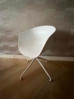 Hay About a Chair AAC20 Stoelen - Set van 6, Huis en Inrichting, Stoelen, Ophalen, Kunststof, Gebruikt, Wit