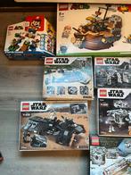 Big star wars + 2 mario lego collection, Kinderen en Baby's, Speelgoed | Bouwstenen, Overige merken, Gebruikt, Ophalen