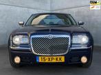 Chrysler 300C 2.7 V6 BOSTON AUDIO, SCHUIFDAK, XENON, VOL!, Auto's, Chrysler, Automaat, Blauw, Bedrijf, Grijs