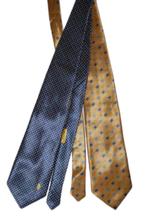 NIEUWE YSL, YVES SAINT LAURENT zijden stropdas, blauw, Kleding | Heren, Stropdassen, Nieuw, Met patroon, Blauw, Verzenden