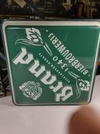 Brand Bierbrouwerij Lichtbak Reclamebord Vintage, Ophalen
