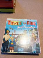 Ticket to Ride San Francisco NL, Hobby en Vrije tijd, Gezelschapsspellen | Bordspellen, Ophalen of Verzenden, Zo goed als nieuw