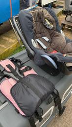 Maxi Cosi en baby draag setje, Ophalen, Zo goed als nieuw, Isofix, 0 t/m 13 kg